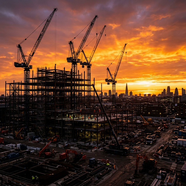 Collabera construction